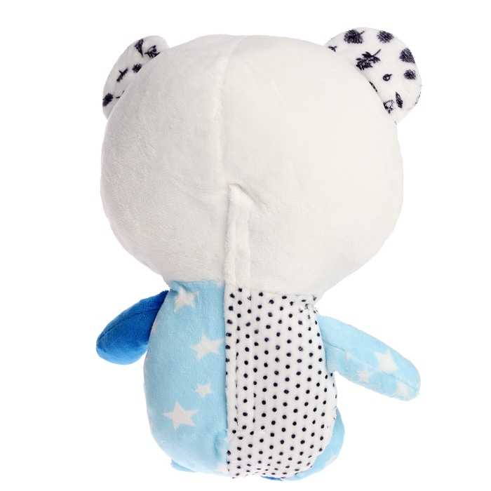 Музыкальная игрушка для засыпания &laquo;Засыпай-ка: Панда&raquo;, звуковые и световые эффекты