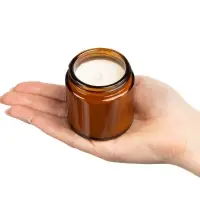 Свеча ароматическая Calore, тонка и макадамия