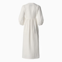 Платье женское MIST Summer time, миди, р. 48-50, белый