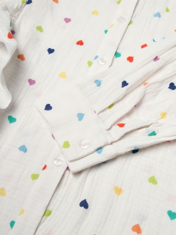 Комплект женский (рубашка, шорты) KAFTAN р. 40-42