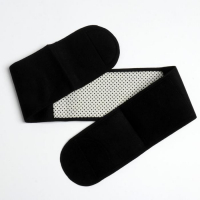 Аппликатор - пояс Tour Ma Line с турмалином, размер, 97,5 х 11,5 см, 1 шт Аппликатор - пояс Tour Ma Line с турмалином, размер, 97,5 х 11,5 см, 1 шт