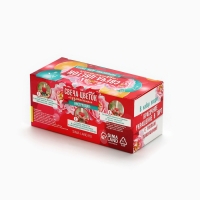 Свеча для торта музыкальная &laquo;Тюльпан&raquo;, розовая