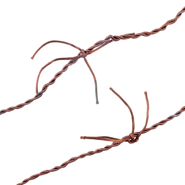 Прикол «Колючая проволока», 2,5 м Прикол «Колючая проволока», 2,5 м