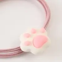 Резинка для волос &laquo;Лапка&raquo;, набор 2 шт, Коты аристократы