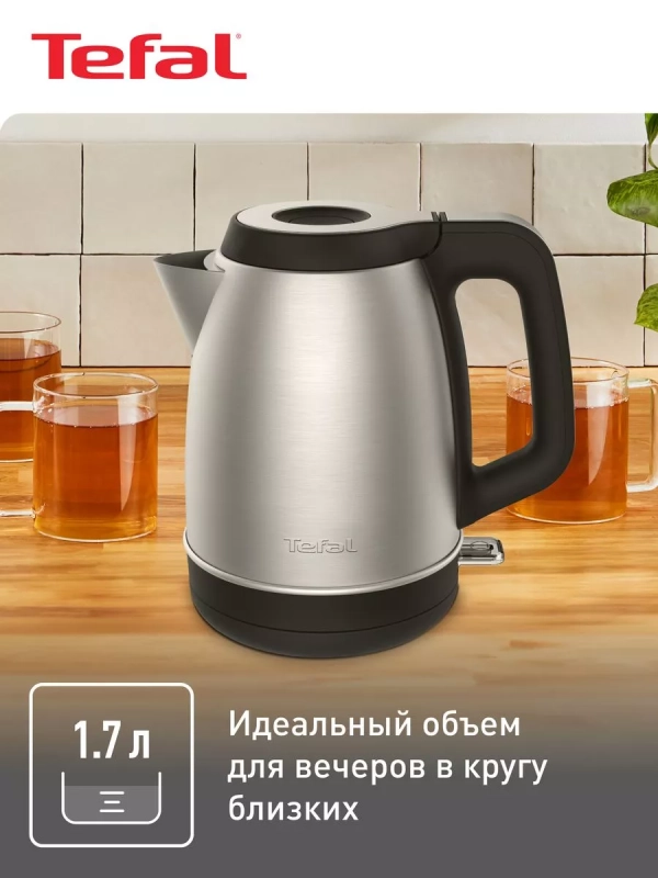 Чайник электрический Element KI280D30, 2400 Вт