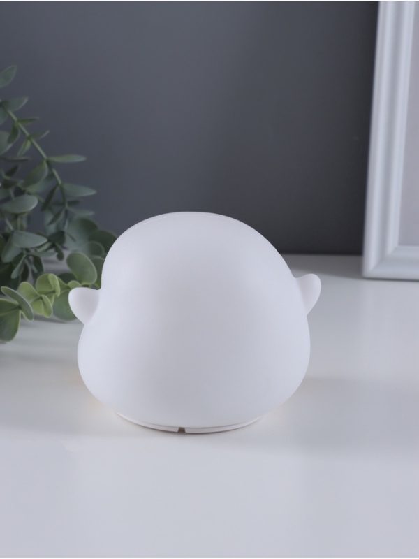 Ночник антистресс "Утенок" 2Вт LED RGB USB 10х12х9,5см