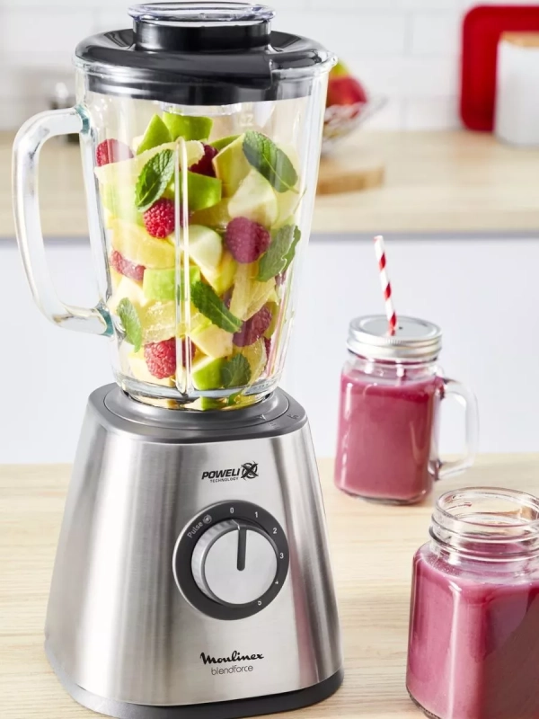 Стационарный блендер Blendforce 2 LM439D10, 800 Вт, стальной