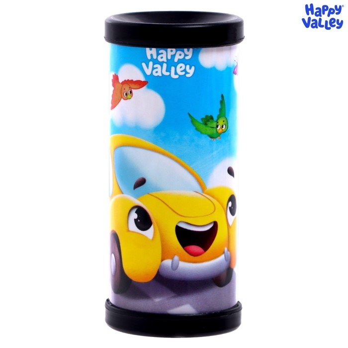 Калейдоскоп детский &laquo;Машинка&raquo;, для мальчика