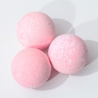 Подарочный набор косметики «Нежной!», бомбочки для ванны 3 х 40 г, ЧИСТОЕ СЧАСТЬЕ Подарочный набор косметики «Нежной!», бомбочки для ванны 3 х 40 г, ЧИСТОЕ СЧАСТЬЕ