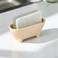 Подставка для губки Magistro Crotone, цвет белый