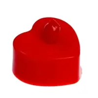 Свеча светодиодная &laquo;Сердечко&raquo;