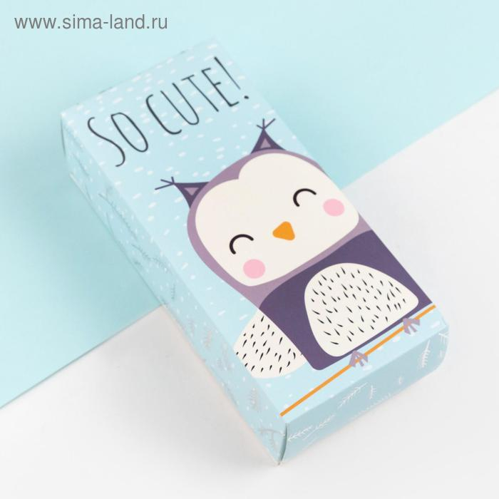 Набор носков KAFTAN "For U!" 5 пар, р-р 35-38 (24-26 см)