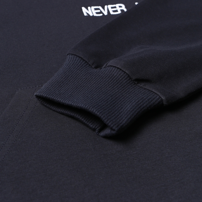 Толстовка мужская DIROMM размер 50, цвет синий Толстовка мужская DIROMM размер 50, цвет синий