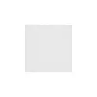 Двусторонние самоклеящиеся держатели ТУНДРА, 33.5&times;33.5 мм, прозрачные, 4 шт.