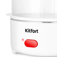 Яйцеварка электрическая автоматическая КТ-6960 - 400 Вт Яйцеварка электрическая автоматическая КТ-6960 - 400 Вт