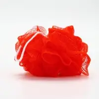 Подарочный набор новогодний в санях: 2 геля для душа, соль для ванны и мочалка, URAL LAB