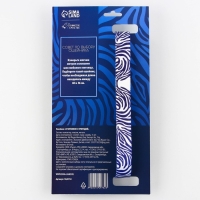 Ошейник &laquo;В гармонии с природой&raquo;, застёжка - фастекс, 2.5 см, 40-55 см