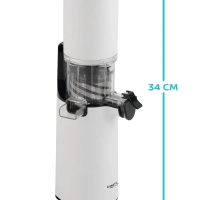 Соковыжималка электрическая шнековая SC-JE50S59