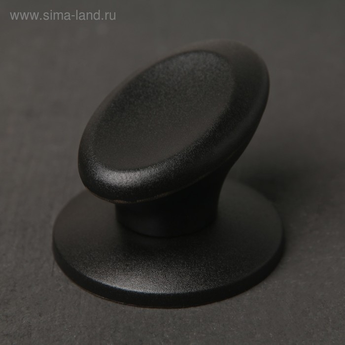 Ручка для крышки на посуду &laquo;Металлик&raquo;, d=6 см