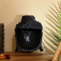 Сувенир "Голова Будды" албезия 25 см