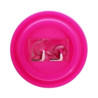 Канцелярский набор deVENTE. Funny Cat, 3 предмета, ластик, точилка, ч/г карандаш HB