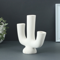 Подсвечник "Ноель" 10х3,5х13см Подсвечник "Ноель" 10х3,5х13см