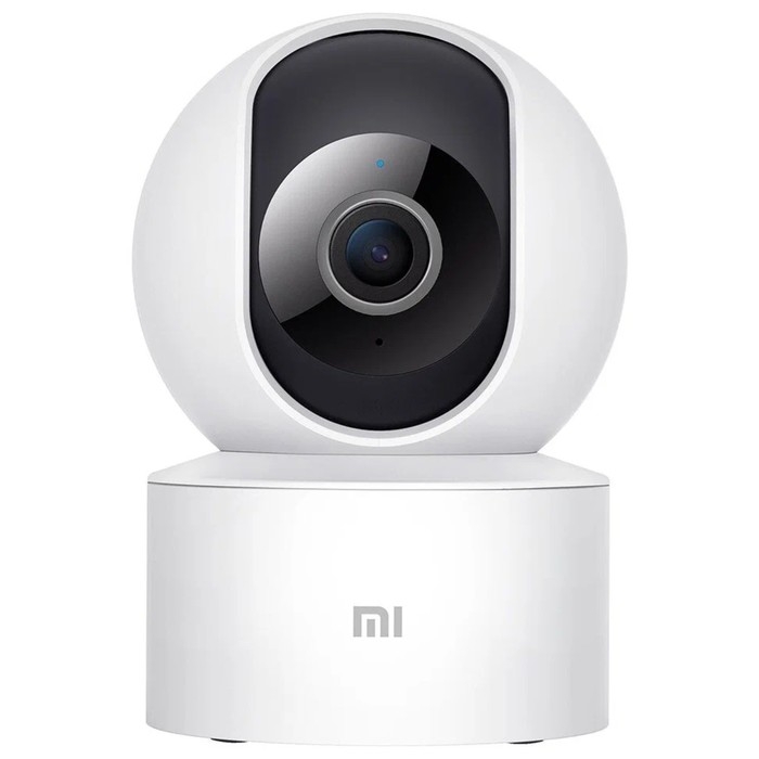 Видеокамера Xiaomi Smart Camera C200 (BHR6766GL), IP, 1080p, 360&deg;, microSD, ИК-подсветка