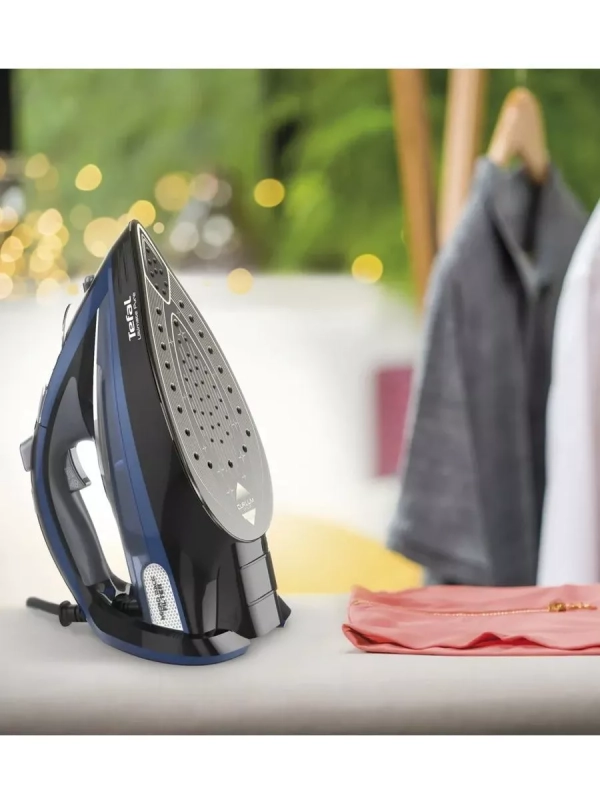 Утюг Ultimate Pure FV9848E0 c автоотключением, 3200 Вт