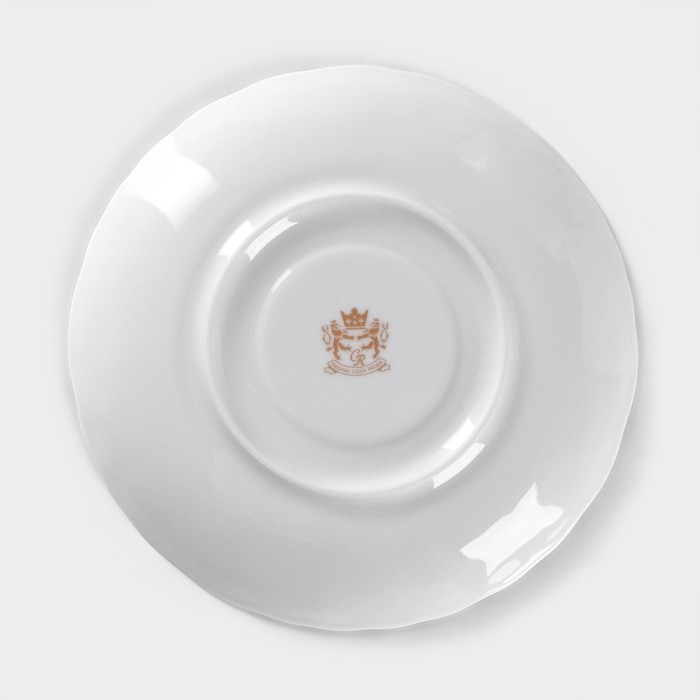 Чайная пара &laquo;Рококо. Гуси&raquo;, 330 мл