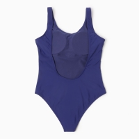 Купальник женский слитный MINAKU цвет синий, размер 42