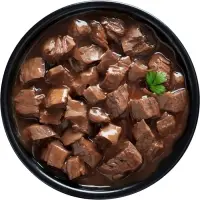 Влажный корм Sheba Craft для кошек, говядина, соус, пауч,  75 г