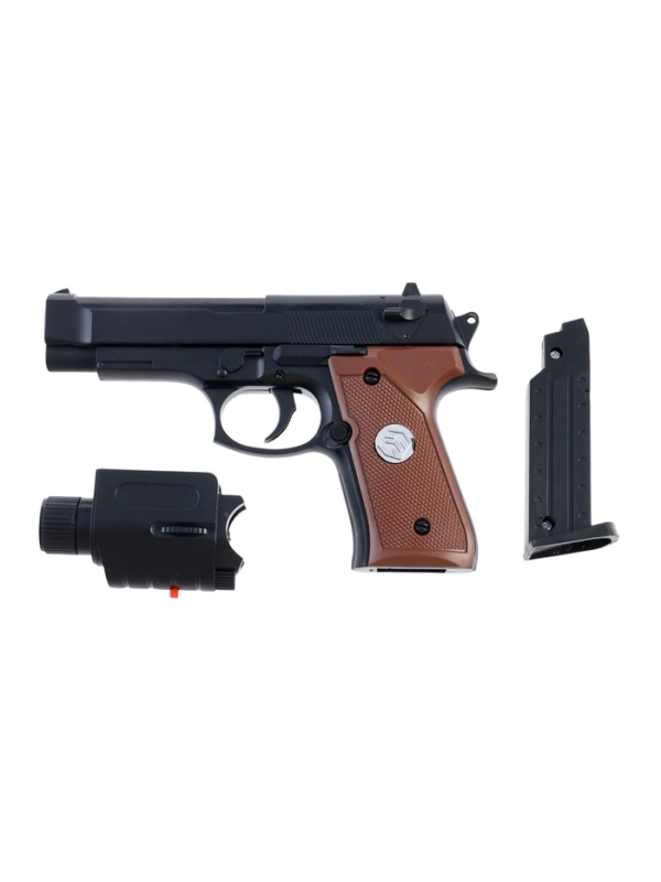 Пистолет Пистолет "Грозный", с лазером