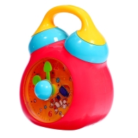 Развивающая игрушка &laquo;Чудо-часики&raquo;, цвет МИКС