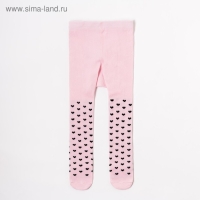 Колготки Крошка Я &laquo;Зайка&raquo;, цвет розовый, рост 98-104 см