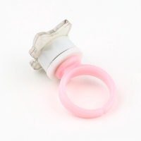 Кольцо крутящиеся детское  "Meow", котик