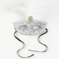 Карнавальная маска «Блеск» Карнавальная маска «Блеск»