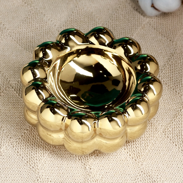 Подставка для мелочей Подставка для мелочей "Ханна" 15х15х6см