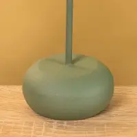 Подсвечник на 1 свечу текстурный "Болотный" 8х8х15,5 см