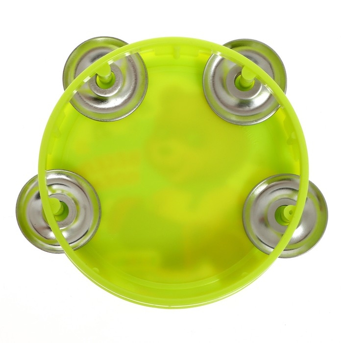 Музыкальная игрушка бубен &laquo;Весело поём!&raquo;