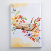 Подарочный набор &laquo;Классному учителю&raquo;: ежедневник А5, 80 листов, термостакан 350 мл