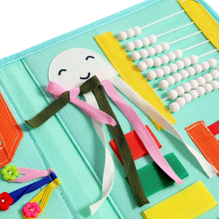 Развивающий набор «Умный чемоданчик» Развивающий набор «Умный чемоданчик»