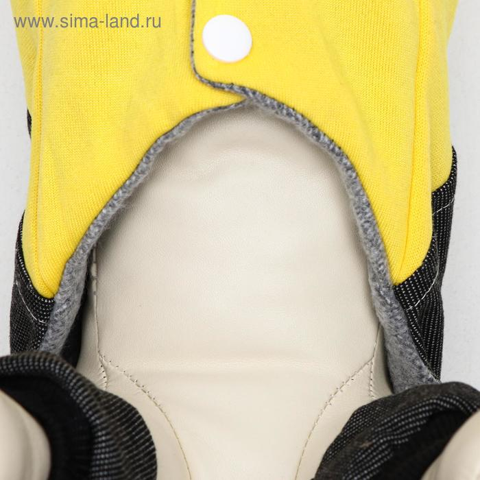 Комбинезон &laquo;Мишка&raquo;, XS (ДС 20 см, ОШ 20 см, ОГ 30 см)