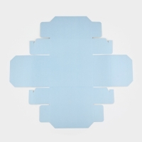 Коробка складная «Бант», 20 х 15 х 8 см Коробка складная «Бант», 20 х 15 х 8 см