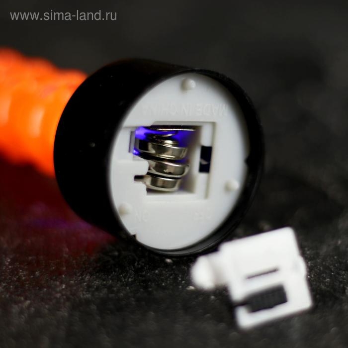 Свеча светодиодная «Хэллоуин», виды МИКС Свеча светодиодная «Хэллоуин», виды МИКС