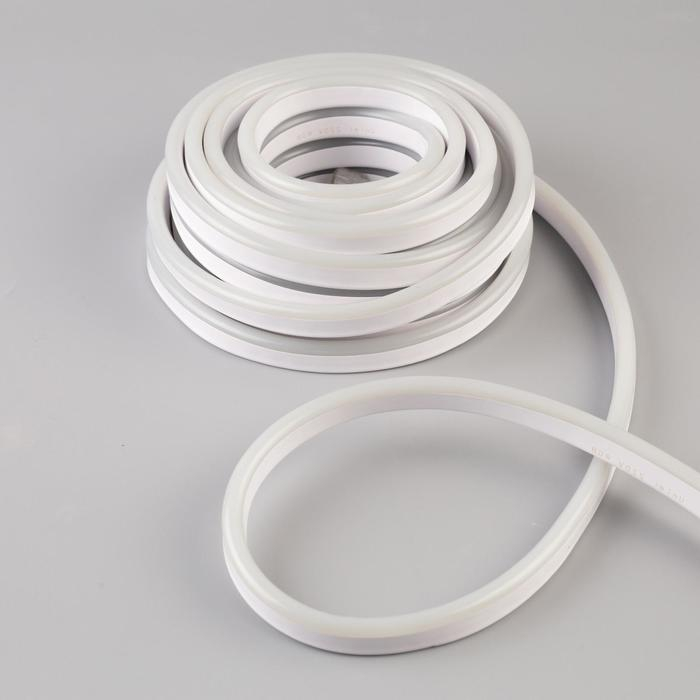 Гибкий неон Uniel 8 &times; 16 мм, IP67, 10 м, SMD2835, 80 LED/м, 220 В, свечение RGB