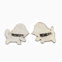 Значки в шоубоксе &laquo;Самые милые значки&raquo;, 20 шт