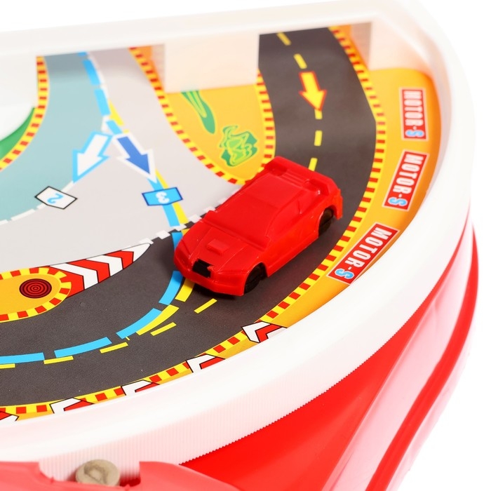 Настольная игра «За рулём» Настольная игра «За рулём»