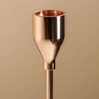 Подсвечник &laquo;Классика&raquo;, 8&times;8&times;22 см