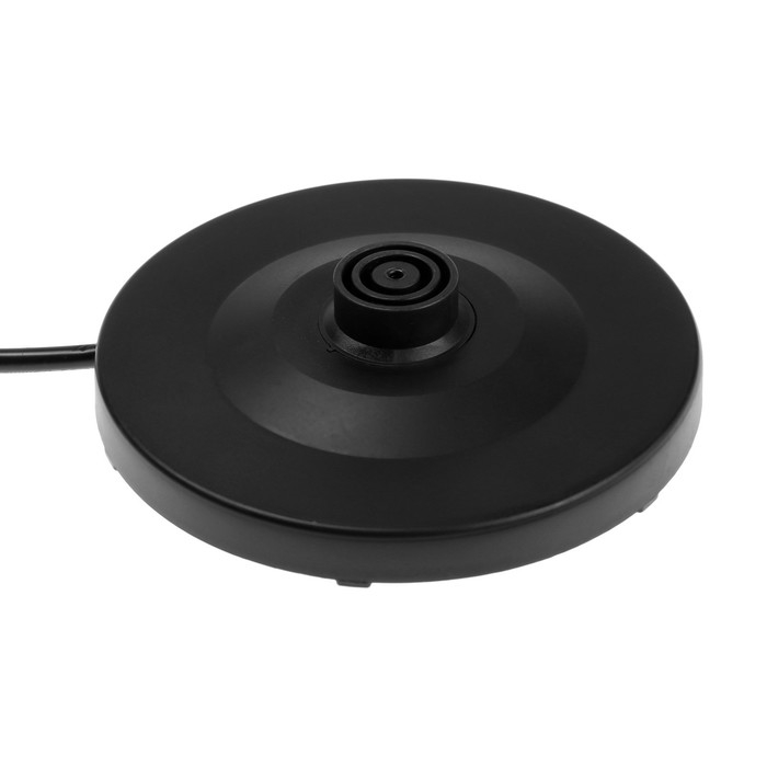 Чайник электрический Чайник электрический "Матрёна" MA-005, металл, 2 л, 1500 Вт, красный с рисунком "Хохлома"