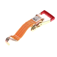 Стяжка груза TORSO с механизмом 230 мм, ширина ленты 50 мм, нагрузка 5/10 т, длина 10 м Стяжка груза TORSO с механизмом 230 мм, ширина ленты 50 мм, нагрузка 5/10 т, длина 10 м